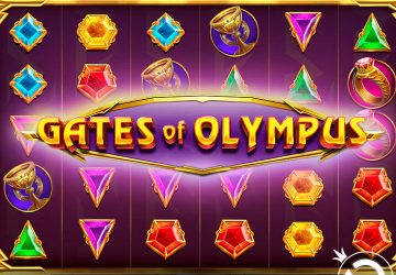Игра Gates Of Olympus в ПариМатч казино