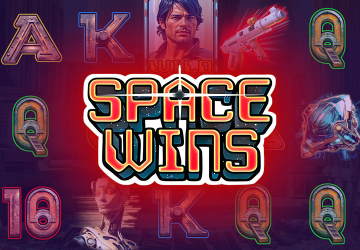 Игра Space Wins в ПариМатч казино